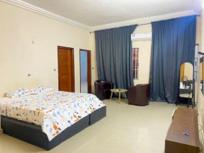 Deluxe Big Room With Balcony In Cotonou City